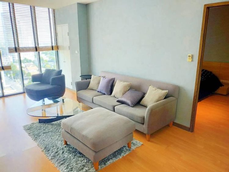 ตกแต่งครบ อื่นๆ 54 ตร.ม. 1 ห้องนอน 1 ห้องน้ำ คอนโดสำหรับ ขายใน คลองเตยเหนือ รูปที่ 3