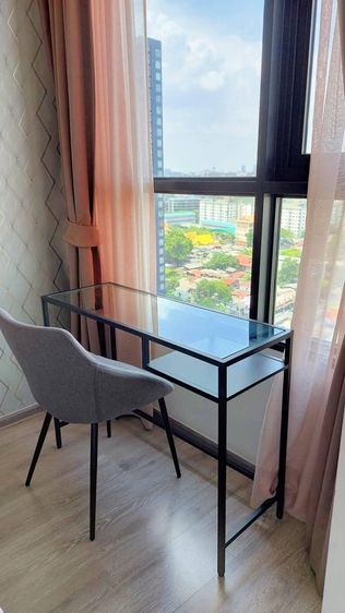 ตกแต่งครบ 2020 อื่นๆ 23 ตร.ม. สตูดิโอ 1 ห้องน้ำ คอนโดสำหรับ ขายใน พระโขนงเหนือ รูปที่ 4