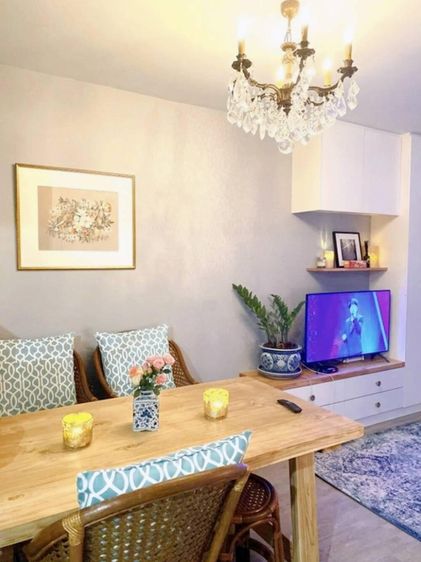 ตกแต่งครบ อื่นๆ 56 ตร.ม. 2 ห้องนอน 1 ห้องน้ำ คอนโดสำหรับ ขาย &amp; เช่าใน ยานนาวา