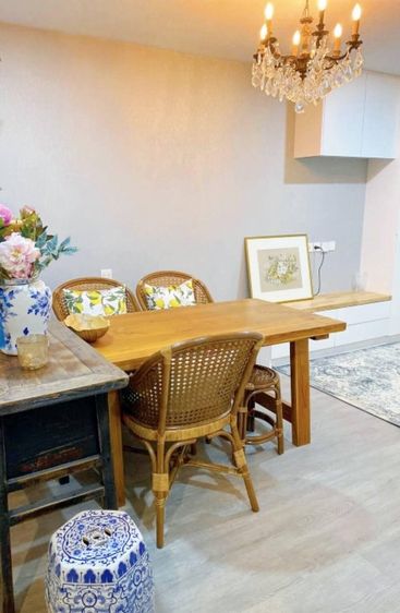 ตกแต่งครบ อื่นๆ 56 ตร.ม. 2 ห้องนอน 1 ห้องน้ำ คอนโดสำหรับ ขาย & เช่าใน ยานนาวา รูปที่ 3