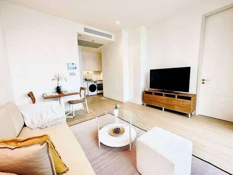 ตกแต่งครบ อื่นๆ 48 ตร.ม. 1 ห้องนอน 1 ห้องน้ำ คอนโดสำหรับ ขายใน คลองตันเหนือ รูปที่ 3