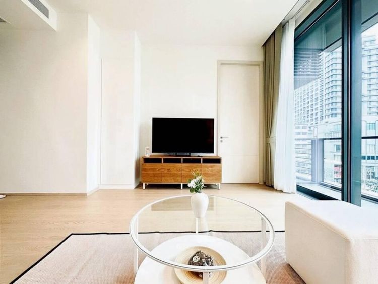 ตกแต่งครบ อื่นๆ 48 ตร.ม. 1 ห้องนอน 1 ห้องน้ำ คอนโดสำหรับ ขายใน คลองตันเหนือ รูปที่ 4