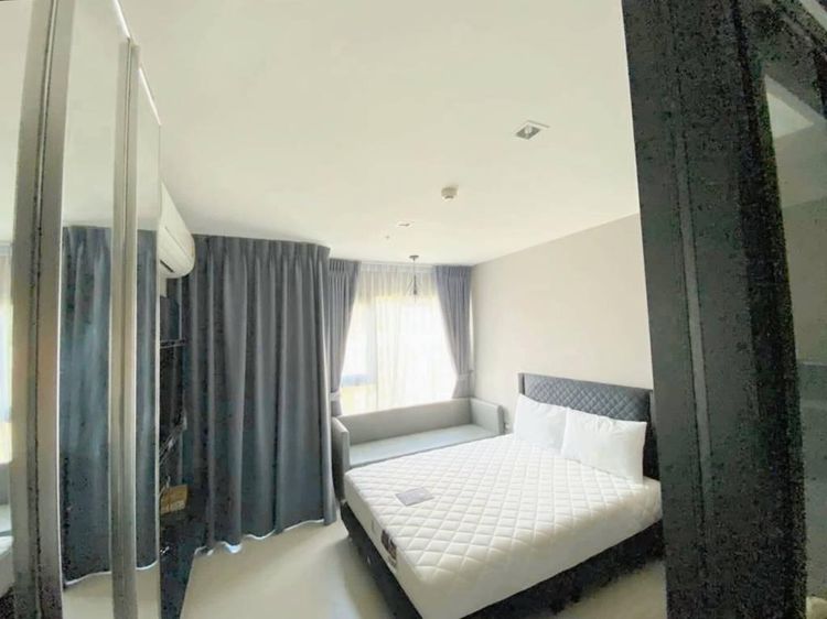 ตกแต่งครบ AP (Thailand) 24 ตร.ม. สตูดิโอ 1 ห้องน้ำ คอนโดสำหรับ ขายใน พระโขนง