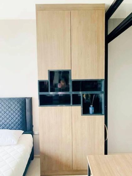 ตกแต่งครบ AP (Thailand) 24 ตร.ม. สตูดิโอ 1 ห้องน้ำ คอนโดสำหรับ ขายใน พระโขนง รูปที่ 3