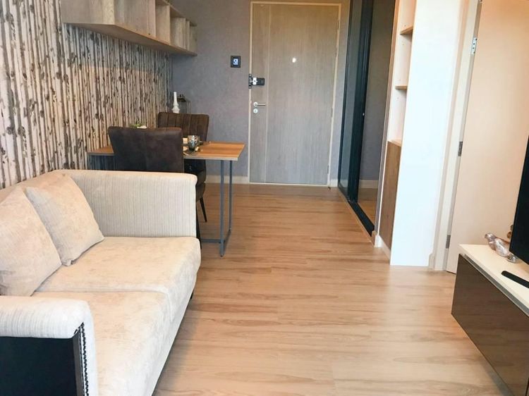 ตกแต่งครบ อื่นๆ 35 ตร.ม. 1 ห้องนอน 1 ห้องน้ำ คอนโดสำหรับ ขายใน บางจาก รูปที่ 3