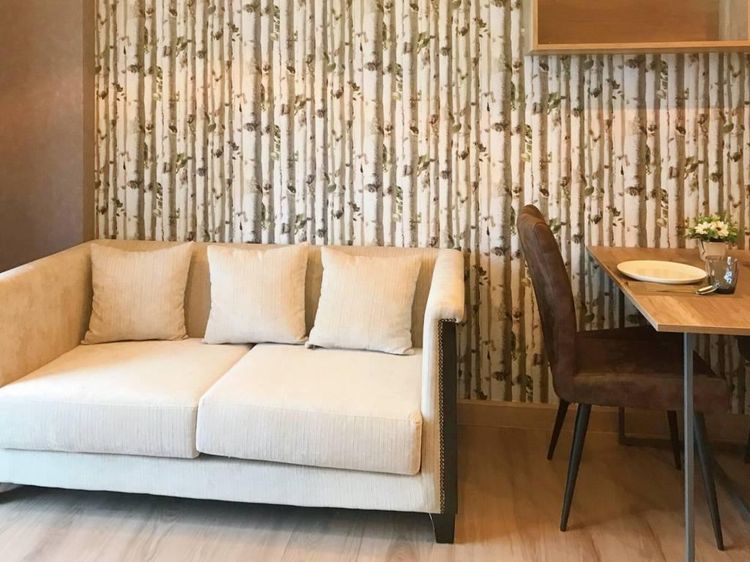 ตกแต่งครบ อื่นๆ 35 ตร.ม. 1 ห้องนอน 1 ห้องน้ำ คอนโดสำหรับ ขายใน บางจาก รูปที่ 4