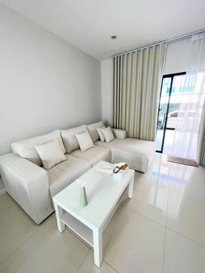 ตกแต่งครบ 2020 อื่นๆ 168 ตร.ม. 4 ห้องนอน 4 ห้องน้ำ ทาวน์เฮาส์สำหรับ ขายใน ประเวศ