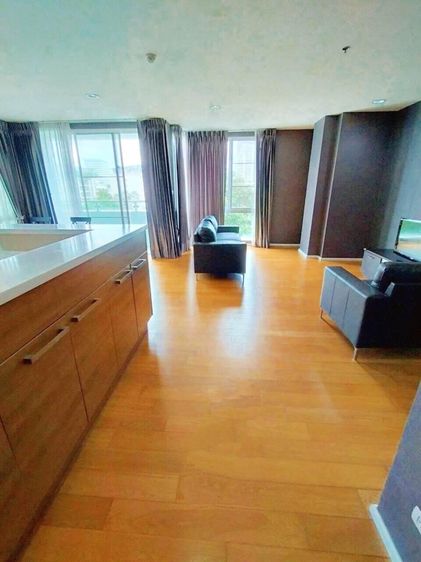 ตกแต่งครบ อื่นๆ 99 ตร.ม. 1 ห้องนอน 1 ห้องน้ำ คอนโดสำหรับ ขาย &amp; เช่าใน คลองตันเหนือ รูปที่ 2