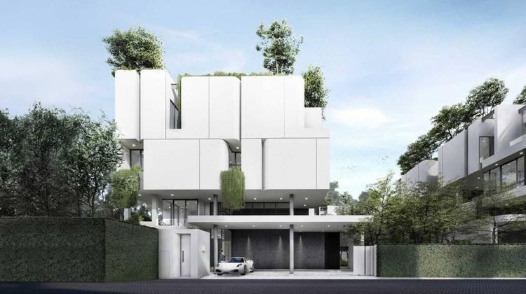 615 ตร.ม. 4 ห้องนอน 5 ห้องน้ำ วิลล่าสำหรับ ขายใน หัวหมาก