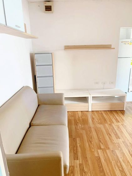 ตกแต่งครบ อื่นๆ 31 ตร.ม. 1 ห้องนอน 1 ห้องน้ำ คอนโดสำหรับ ขายใน สามเสนใน