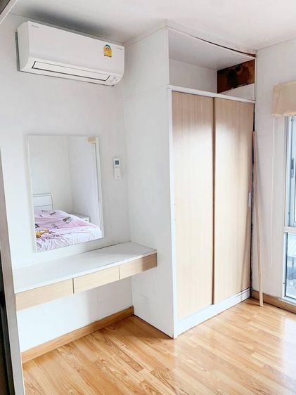 ตกแต่งครบ อื่นๆ 31 ตร.ม. 1 ห้องนอน 1 ห้องน้ำ คอนโดสำหรับ ขายใน สามเสนใน รูปที่ 4