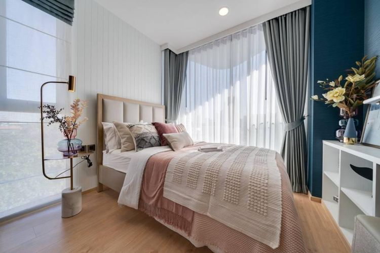 2020 Chewathai 44 ตร.ม. 2 ห้องนอน 1 ห้องน้ำ คอนโดสำหรับ ขายใน คลองตันเหนือ รูปที่ 4