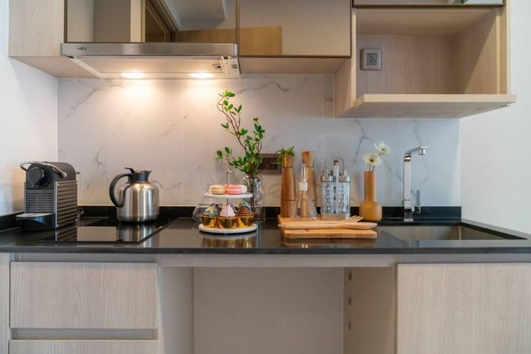 2020 Chewathai 39 ตร.ม. 1 ห้องนอน 1 ห้องน้ำ คอนโดสำหรับ ขายใน คลองตันเหนือ รูปที่ 4