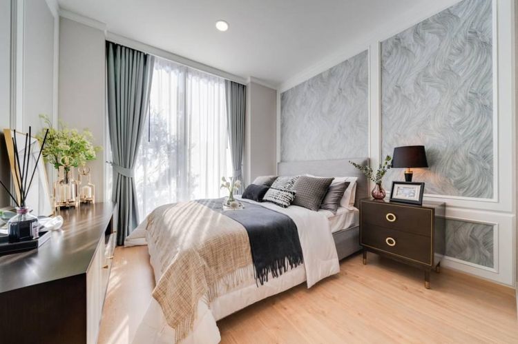 2020 Chewathai 39 ตร.ม. 1 ห้องนอน 1 ห้องน้ำ คอนโดสำหรับ ขายใน คลองตันเหนือ รูปที่ 4