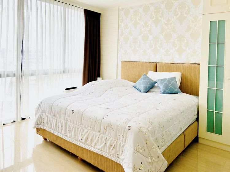 ตกแต่งครบ อื่นๆ 52 ตร.ม. 1 ห้องนอน 1 ห้องน้ำ คอนโดสำหรับ ขายใน จอมพล รูปที่ 3