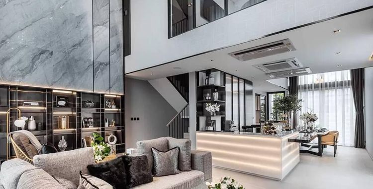 อื่นๆ 306 ตร.ม. 3 ห้องนอน 5 ห้องน้ำ ทาวน์เฮาส์สำหรับ ขายใน จอมพล รูปที่ 4
