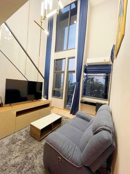 ตกแต่งครบ อื่นๆ 38 ตร.ม. 1 ห้องนอน 1 ห้องน้ำ คอนโดสำหรับ ขายใน จันทรเกษม