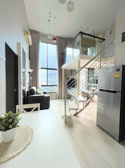 ตกแต่งครบ Property Perfect 47 ตร.ม. 1 ห้องนอน 1 ห้องน้ำ คอนโดสำหรับ ขายใน บางนา รูปที่ 2