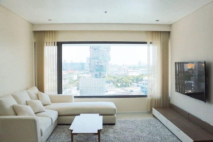 ตกแต่งครบ Narai Property 77 ตร.ม. 2 ห้องนอน 3 ห้องน้ำ คอนโดสำหรับ ขายใน ทุ่งมหาเมฆ