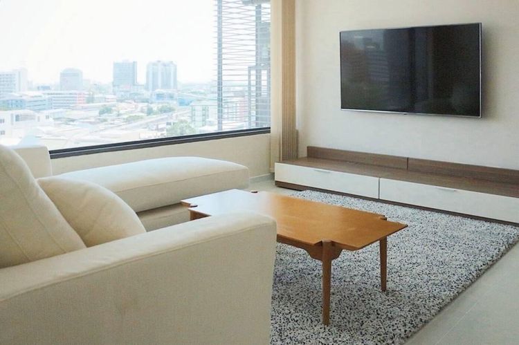 ตกแต่งครบ Narai Property 77 ตร.ม. 2 ห้องนอน 3 ห้องน้ำ คอนโดสำหรับ ขายใน ทุ่งมหาเมฆ รูปที่ 3