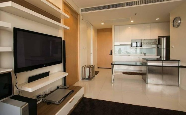 ตกแต่งครบ Narai Property 77 ตร.ม. 2 ห้องนอน 3 ห้องน้ำ คอนโดสำหรับ ขายใน ทุ่งมหาเมฆ รูปที่ 4
