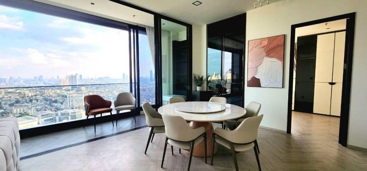 2022 อื่นๆ 151 ตร.ม. 3 ห้องนอน 3 ห้องน้ำ คอนโดสำหรับ ขายใน บางลำพูล่าง รูปที่ 4