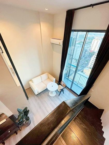 ตกแต่งครบ อื่นๆ 38 ตร.ม. 1 ห้องนอน 1 ห้องน้ำ คอนโดสำหรับ ขายใน สามเสนใน รูปที่ 4