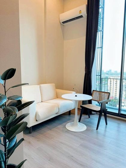 ตกแต่งครบ อื่นๆ 38 ตร.ม. 1 ห้องนอน 1 ห้องน้ำ คอนโดสำหรับ ขายใน สามเสนใน รูปที่ 3