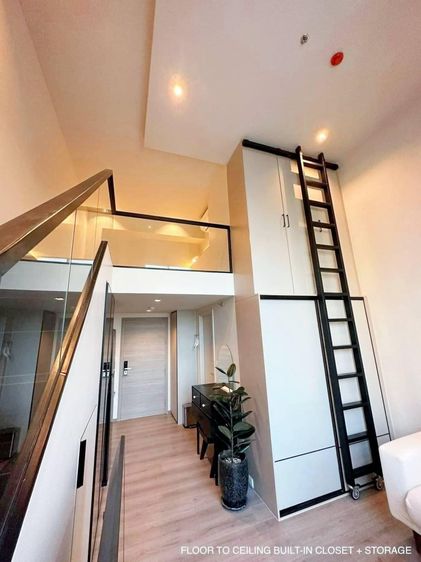 ตกแต่งครบ อื่นๆ 38 ตร.ม. 1 ห้องนอน 1 ห้องน้ำ คอนโดสำหรับ ขายใน สามเสนใน รูปที่ 2