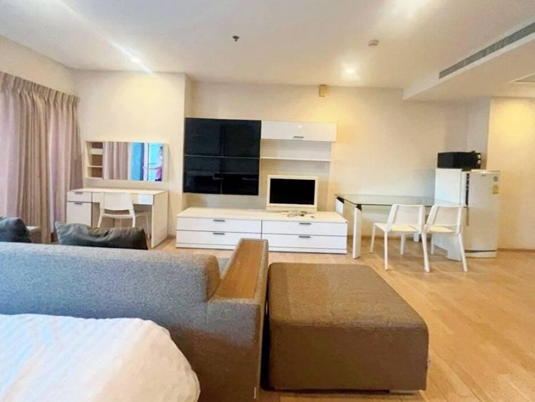 ตกแต่งครบ Noble Development 45 ตร.ม. สตูดิโอ 1 ห้องน้ำ คอนโดสำหรับ ขายใน คลองตัน รูปที่ 3