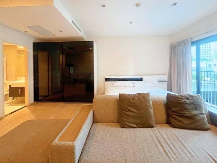 ตกแต่งครบ Noble Development 45 ตร.ม. สตูดิโอ 1 ห้องน้ำ คอนโดสำหรับ ขายใน คลองตัน รูปที่ 2