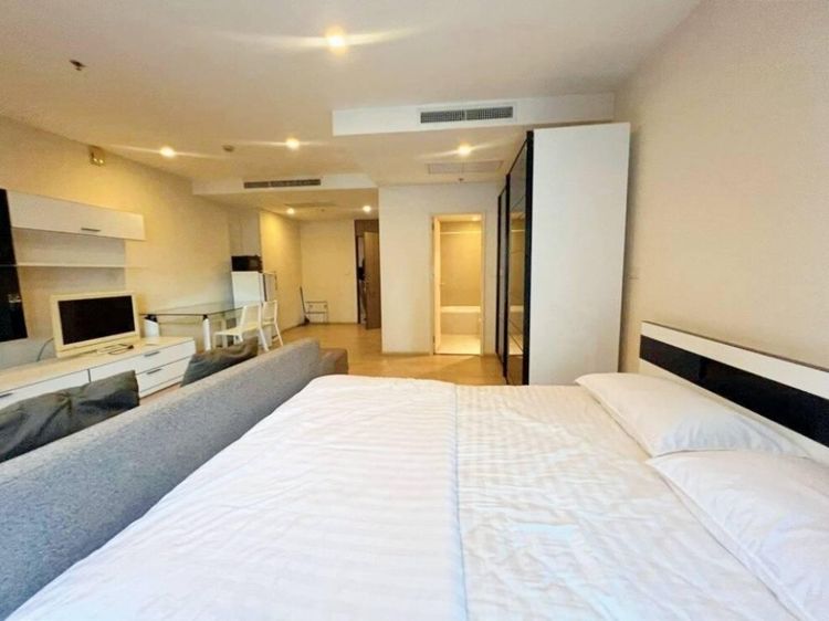 ตกแต่งครบ Noble Development 45 ตร.ม. สตูดิโอ 1 ห้องน้ำ คอนโดสำหรับ ขายใน คลองตัน รูปที่ 4