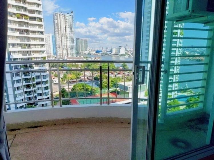 ตกแต่งครบ Supalai 75 ตร.ม. 2 ห้องนอน 2 ห้องน้ำ คอนโดสำหรับ ขายใน สำเหร่ รูปที่ 4