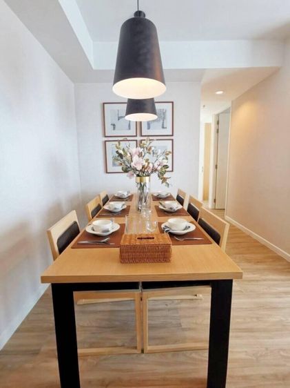 ตกแต่งครบ อื่นๆ 85 ตร.ม. 3 ห้องนอน 2 ห้องน้ำ คอนโดสำหรับ ขายใน สี่พระยา รูปที่ 3