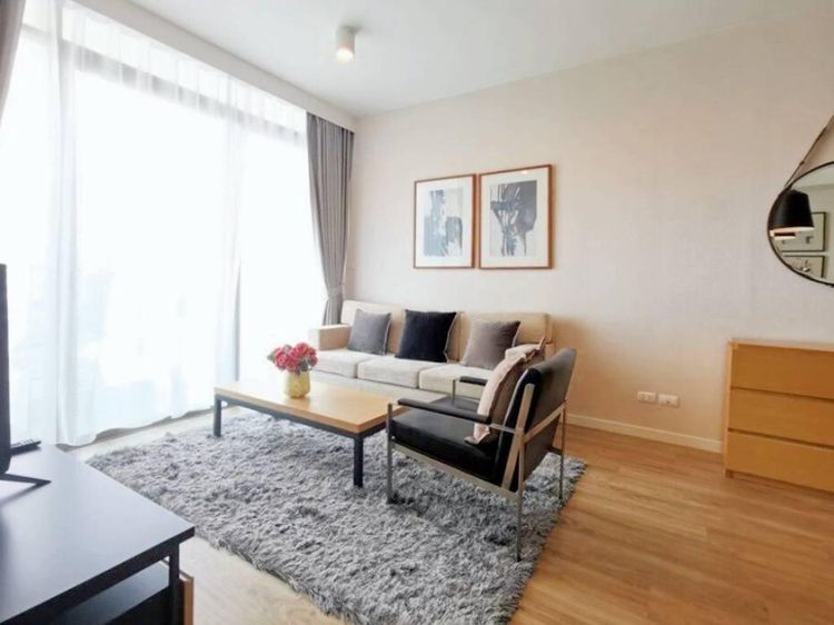 ตกแต่งครบ อื่นๆ 85 ตร.ม. 3 ห้องนอน 2 ห้องน้ำ คอนโดสำหรับ ขายใน สี่พระยา รูปที่ 2