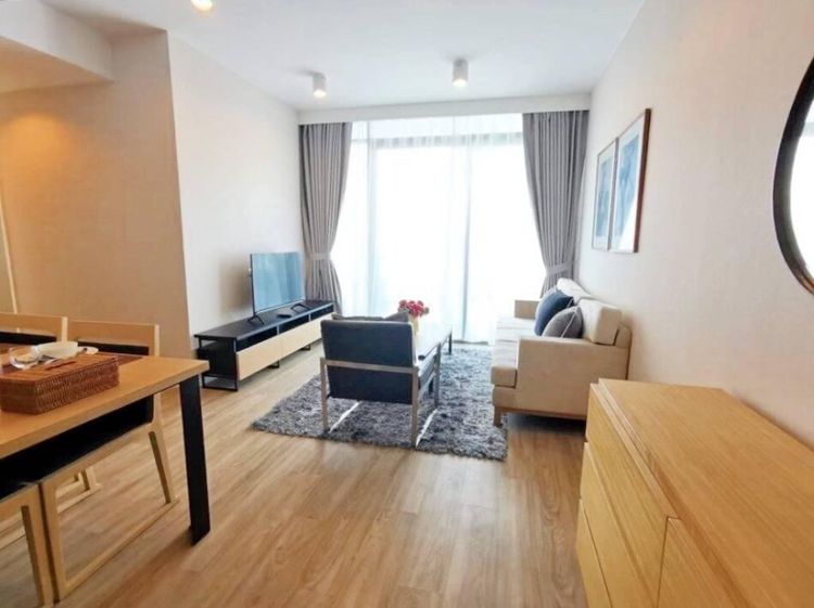 ตกแต่งครบ อื่นๆ 85 ตร.ม. 3 ห้องนอน 2 ห้องน้ำ คอนโดสำหรับ ขายใน สี่พระยา