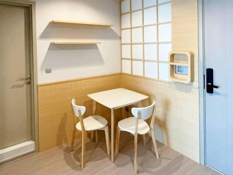 ตกแต่งครบ AP (Thailand) 35 ตร.ม. 1 ห้องนอน 1 ห้องน้ำ คอนโดสำหรับ ขายใน จอมพล รูปที่ 4