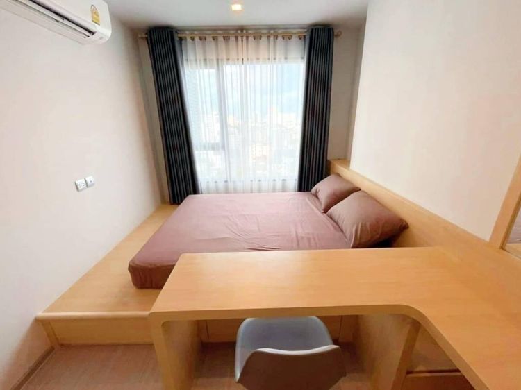 ตกแต่งครบ AP (Thailand) 35 ตร.ม. 1 ห้องนอน 1 ห้องน้ำ คอนโดสำหรับ ขายใน จอมพล รูปที่ 2