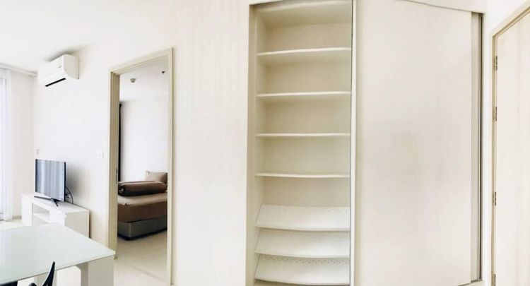 ตกแต่งครบ AP (Thailand) 35 ตร.ม. 1 ห้องนอน 1 ห้องน้ำ คอนโดสำหรับ ขายใน พระโขนง รูปที่ 3