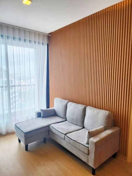 ตกแต่งครบ AP (Thailand) 51 ตร.ม. 2 ห้องนอน 1 ห้องน้ำ คอนโดสำหรับ ขายใน พระโขนง รูปที่ 2