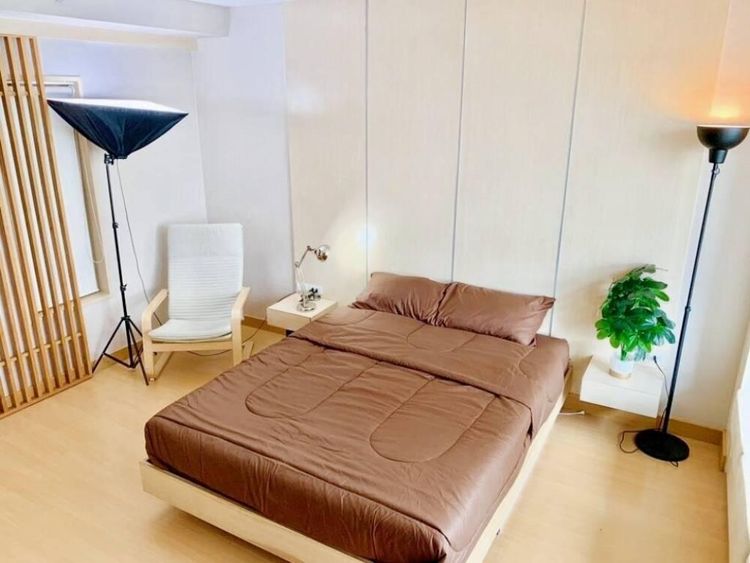 ตกแต่งครบ อื่นๆ 33 ตร.ม. สตูดิโอ 1 ห้องน้ำ คอนโดสำหรับ ขายใน คลองเตยเหนือ รูปที่ 2