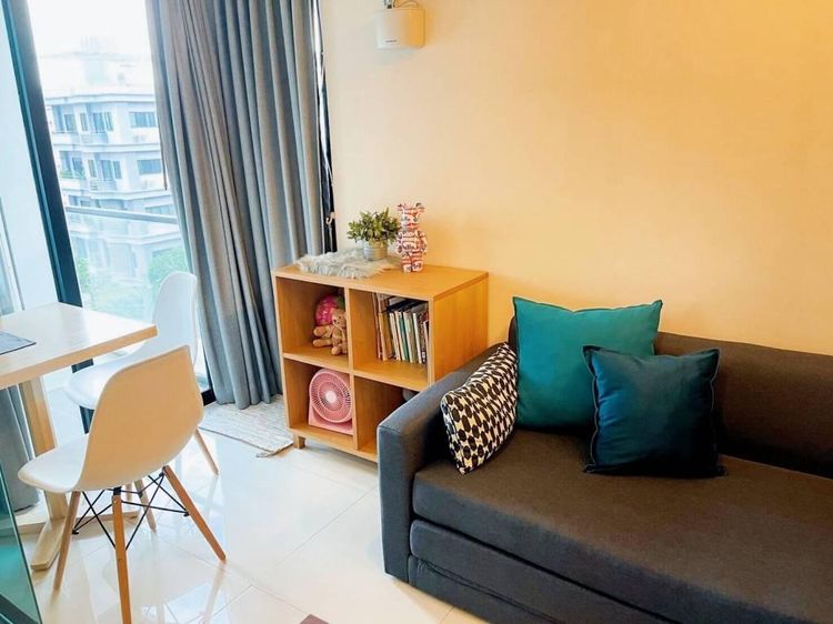 ตกแต่งครบ อื่นๆ 35 ตร.ม. 1 ห้องนอน 1 ห้องน้ำ คอนโดสำหรับ ขายใน ลุมพินี รูปที่ 3