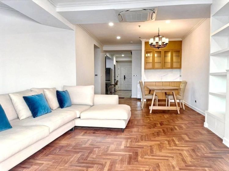 ตกแต่งครบ อื่นๆ 126 ตร.ม. 2 ห้องนอน 2 ห้องน้ำ คอนโดสำหรับ ขายใน บางโคล่ รูปที่ 4