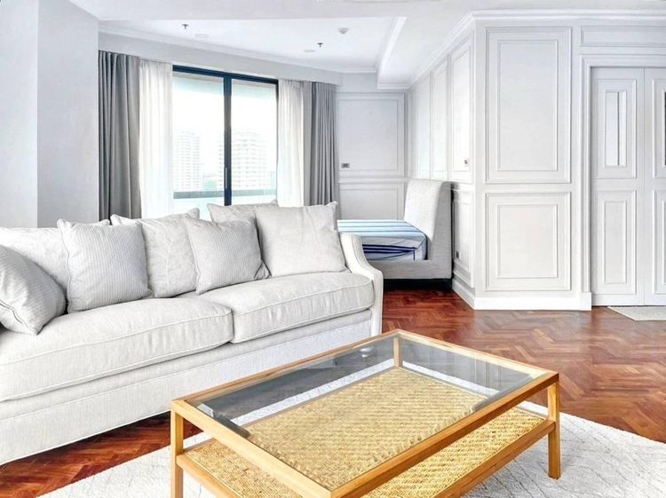 ตกแต่งครบ อื่นๆ 126 ตร.ม. 2 ห้องนอน 2 ห้องน้ำ คอนโดสำหรับ ขายใน บางโคล่ รูปที่ 3