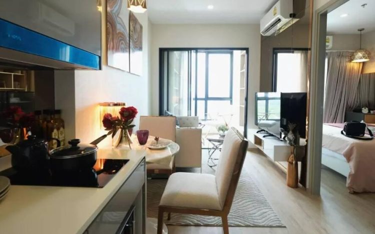 อื่นๆ 26 ตร.ม. 1 ห้องนอน 1 ห้องน้ำ คอนโดสำหรับ ขายใน สวนหลวง