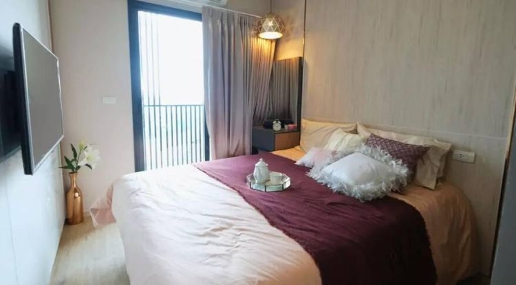 อื่นๆ 26 ตร.ม. 1 ห้องนอน 1 ห้องน้ำ คอนโดสำหรับ ขายใน สวนหลวง รูปที่ 4