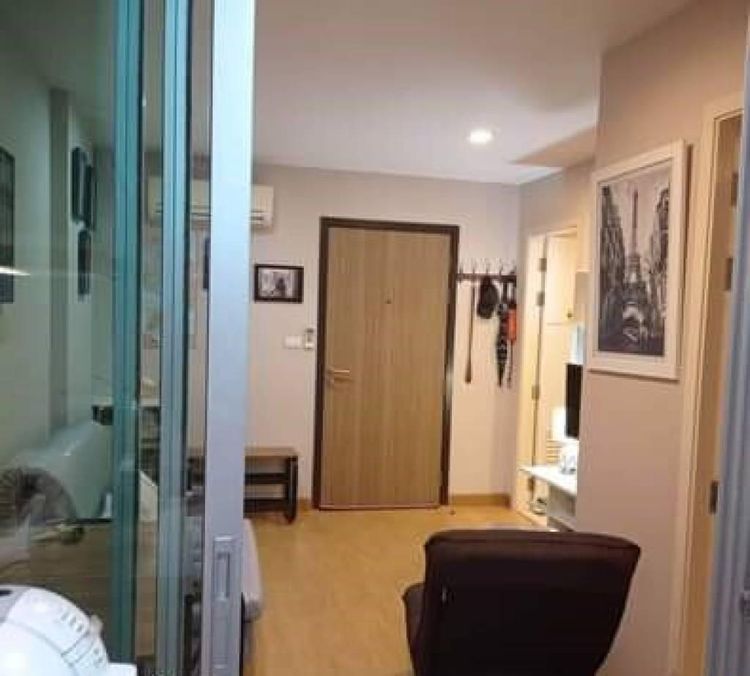 ตกแต่งครบ Property Perfect 44 ตร.ม. 1 ห้องนอน 1 ห้องน้ำ คอนโดสำหรับ ขาย & เช่าใน พระโขนง รูปที่ 3