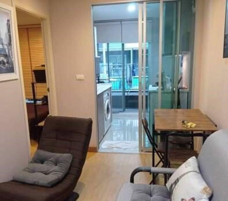 ตกแต่งครบ Property Perfect 44 ตร.ม. 1 ห้องนอน 1 ห้องน้ำ คอนโดสำหรับ ขาย & เช่าใน พระโขนง รูปที่ 2