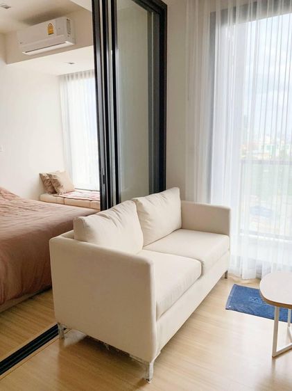 ตกแต่งครบ Major Development 32 ตร.ม. 1 ห้องนอน 1 ห้องน้ำ คอนโดสำหรับ ขายใน จตุจักร รูปที่ 3