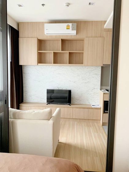 ตกแต่งครบ Major Development 32 ตร.ม. 1 ห้องนอน 1 ห้องน้ำ คอนโดสำหรับ ขายใน จตุจักร รูปที่ 2